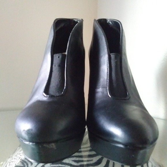 JESSICA SIMPSON booties - Picture 2 of 4